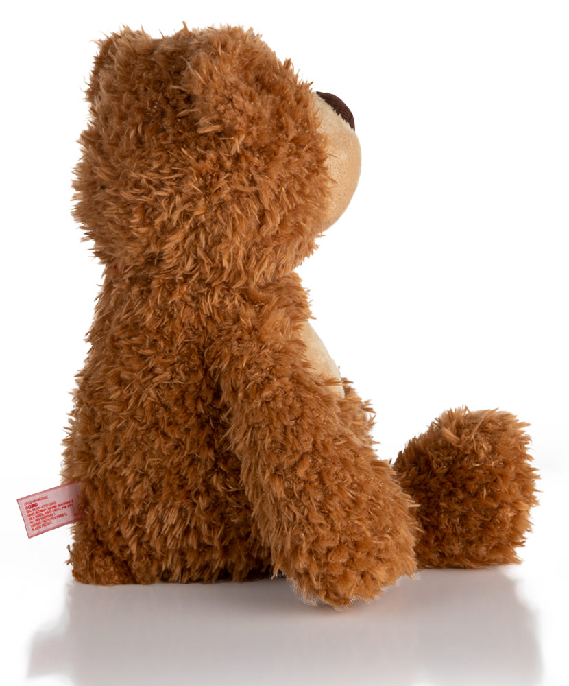 Lily Patient Inspired Plush Teddy Bear
